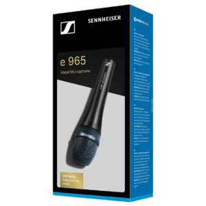 Sennheiser e965 - Vocal Condenser Microphone