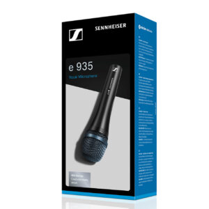 Sennheiser e935 - Vocal Dynamic Microphone - Fully professional