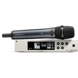 Sennheiser  EW 100 G4-945-S-B (626 - 668 MHz) Wireless Microphone System