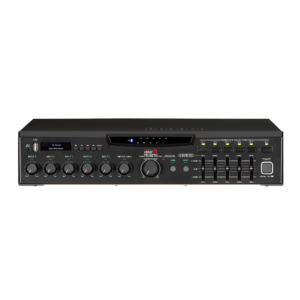 InterM MA-224U 240W Public Address Mixing Amplifier with USB Input