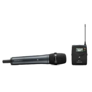 Sennheiser EW 135P G4 Wireless Microphone Set B: ( 626 - 668 MHz)