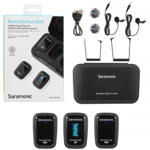 Saramonic Blink 500 ProX B2R