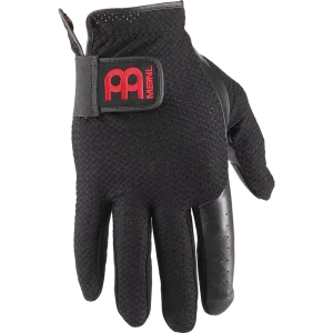 Drummer Gloves, X-Large Meinl Black GR.XL