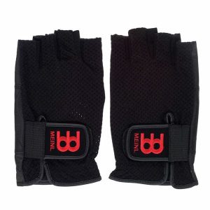 Drummer Gloves, X-Large Meinl Fingerless GR.XL