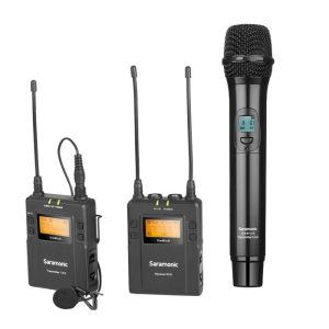 Saramonic UwMic9 Kit3