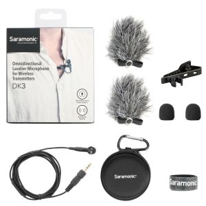 Saramonic DK3A