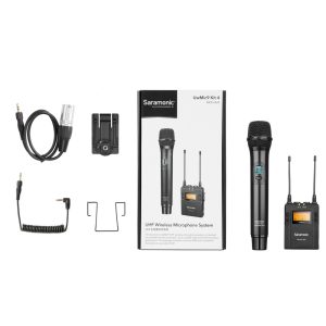 Saramonic UwMic9 Kit4