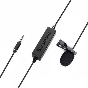 Saramonic Lavalier Mic Omnidirectional