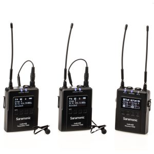 Saramonic UwMic9S Kit 2