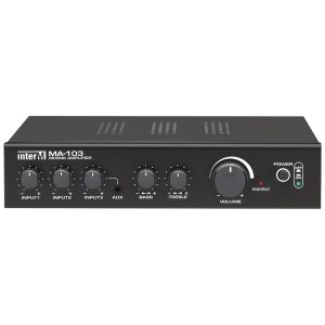InterM MA-103 Mixing Amplifier