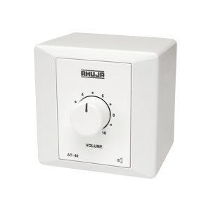 Ahuja AT-40 Volume Control