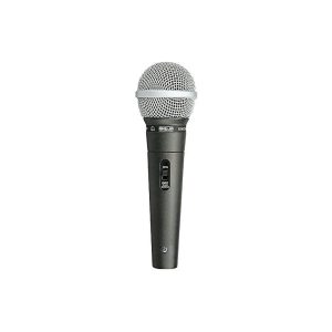 Ahuja AUD-98XLR Unidirectional Dynamic Microphone