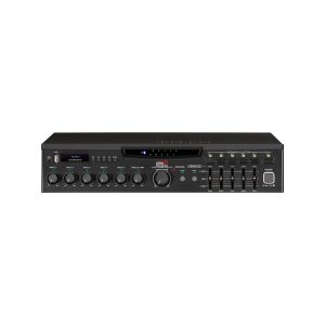 InterM MA-206U & 212U & 224U Mixing Amplifier