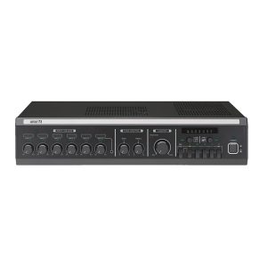 InterM PA120A & PA240A Mixer Amplifier
