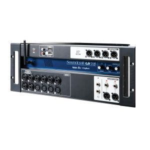 SoundCraft Ui16 16-channel Digital Mixer With Wireless Control