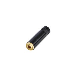 Neutrik Rean NYS240BG 3.5mm Stereo Jack with Gold Contact-Plating