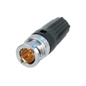 Neutrik rearTWIST BNC Cable Connector