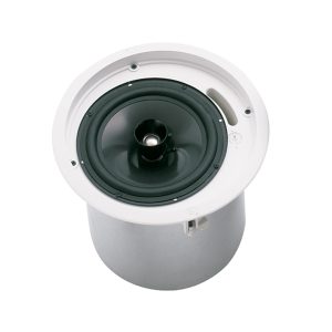 EVID C8.2 8" 2‑way coaxial ceiling loudspeaker