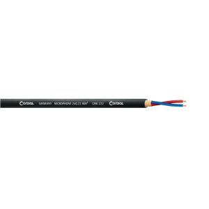 Cordial CMK 222 High-Performance Microphone Cable
