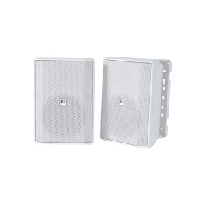 Electro-Voice EVID-S5.2T 5” cabinet 70/100v pair