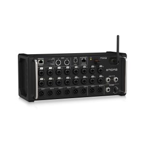 Midas MR18 18-Input Digital Mixer with Multi-Channel