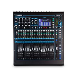 Allen & Heath Qu-16 16-channel Digital Mixer